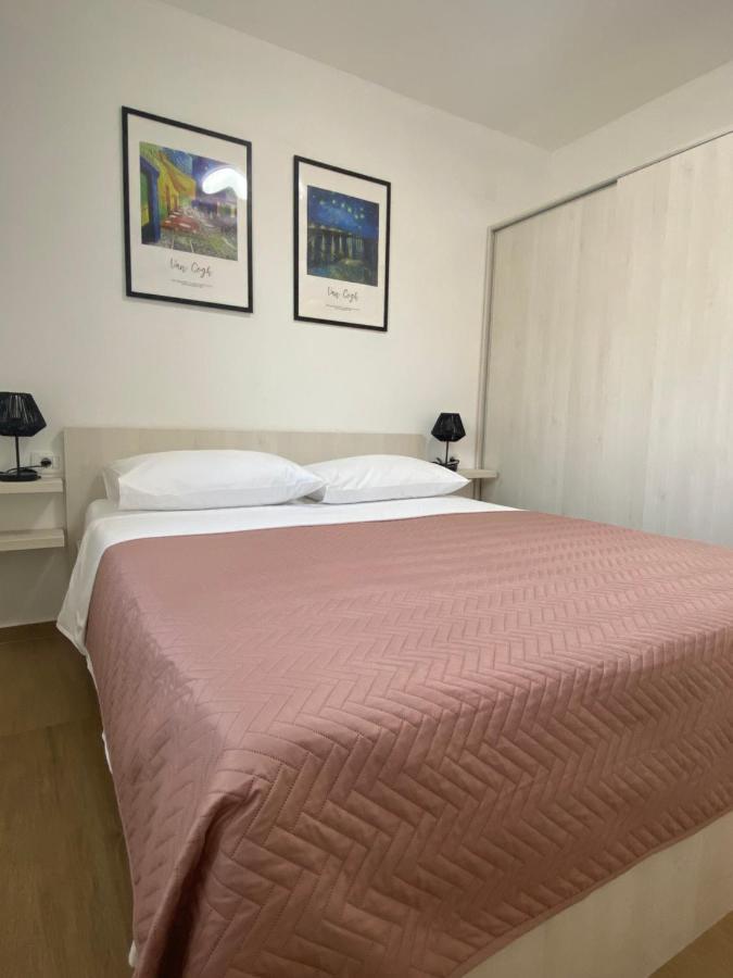 Apartments Rising Sun, Ražanac 외부 사진